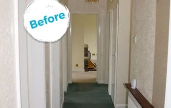 Hallway Edition: The Total Makeover